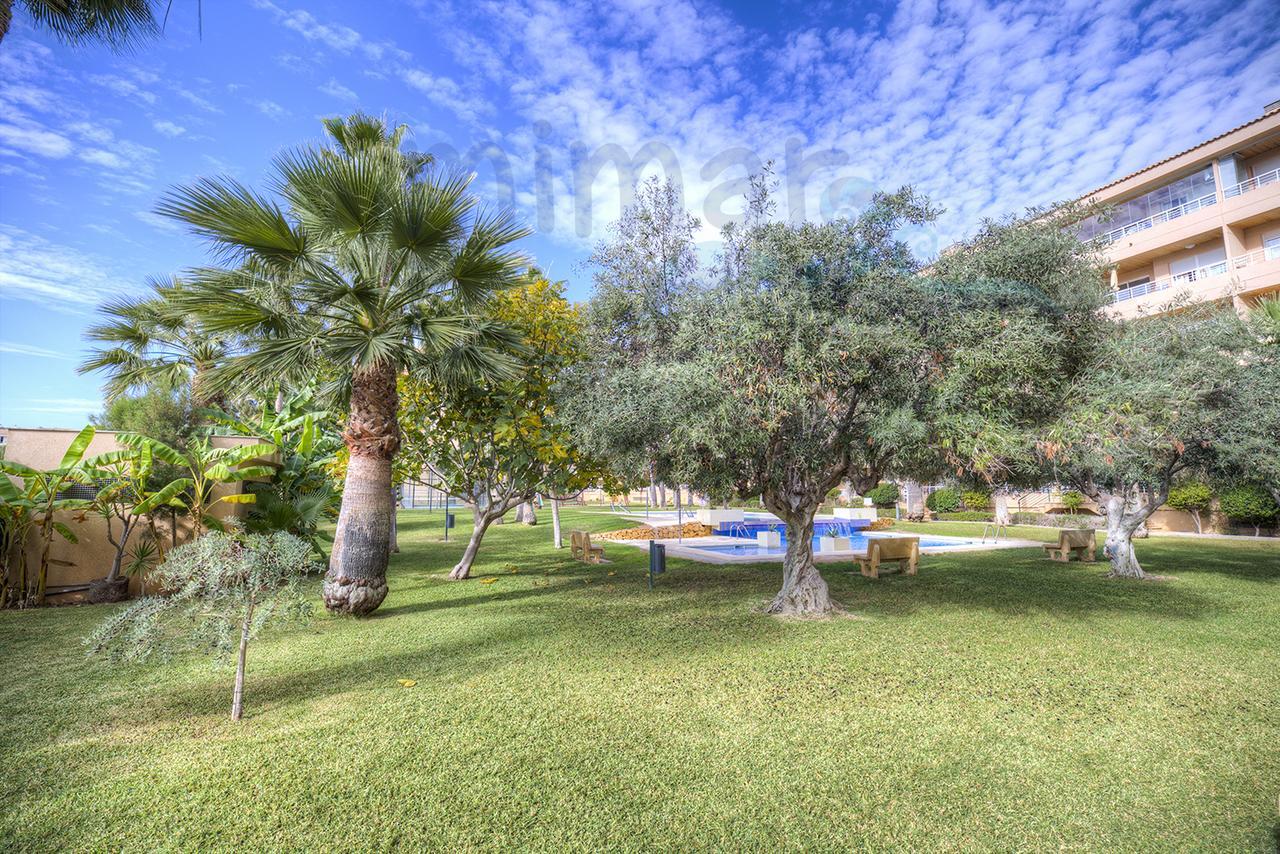 Alborada Golf By Mimar Daire El Albir Dış mekan fotoğraf