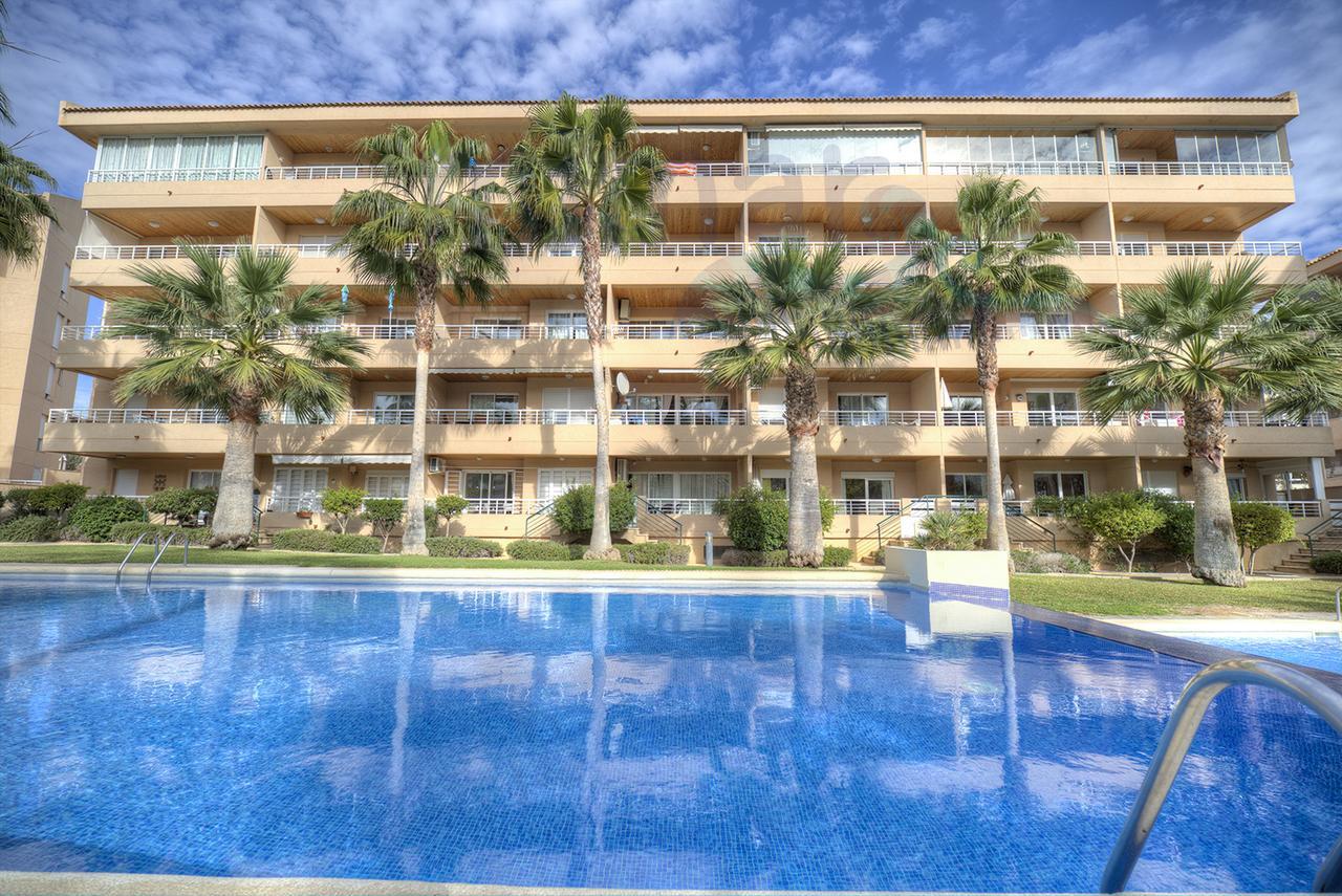 Alborada Golf By Mimar Daire El Albir Dış mekan fotoğraf
