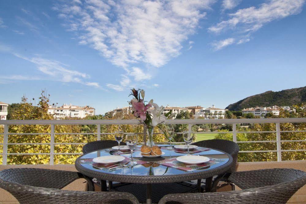 Alborada Golf By Mimar Daire El Albir Dış mekan fotoğraf