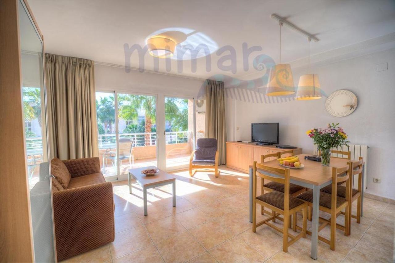 Alborada Golf By Mimar Daire El Albir Dış mekan fotoğraf